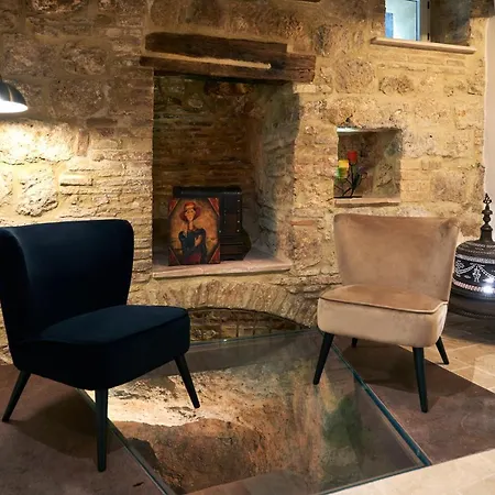 Palazzo Pio Iii - Residenza D'epoca Sarteano