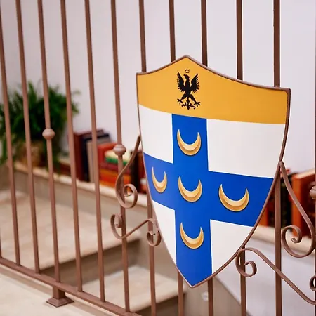 Palazzo Pio Iii - Residenza D'epoca Bed and Breakfast Sarteano