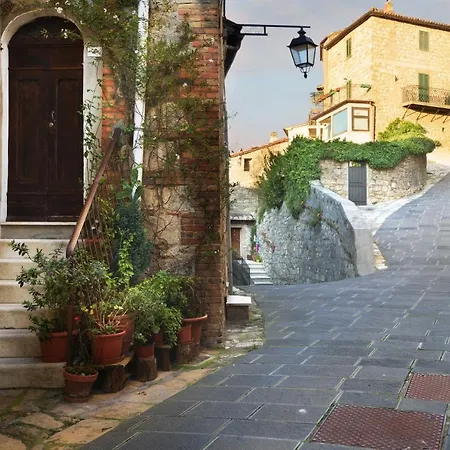 Bed and Breakfast Palazzo Pio Iii - Residenza D'epoca Sarteano
