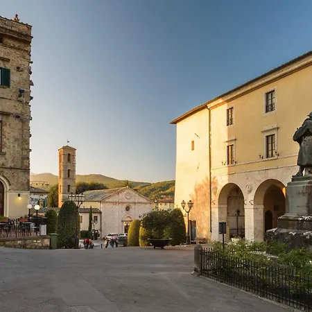 Palazzo Pio Iii - Residenza D'epoca 4*