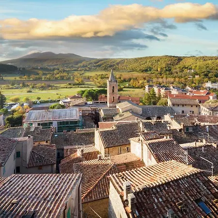 Bed and Breakfast Palazzo Pio Iii - Residenza D'epoca Sarteano