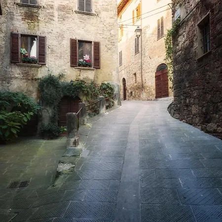 Palazzo Pio Iii - Residenza D'epoca 4* Sarteano