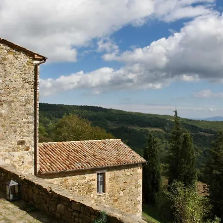 Palazzo Pio Iii - Residenza D'epoca Bed and Breakfast Sarteano