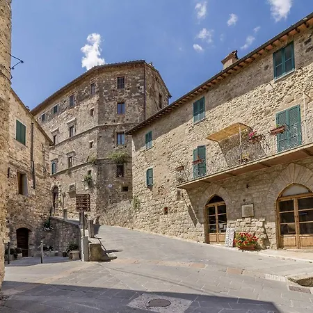 Bed and Breakfast Palazzo Pio Iii - Residenza D'epoca Sarteano
