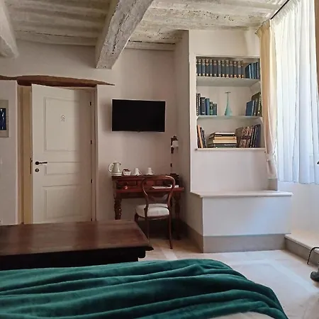 Palazzo Pio Iii - Residenza D'epoca 4* Sarteano