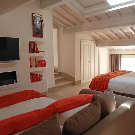 Palazzo Pio Iii - Residenza D'epoca 4* Sarteano