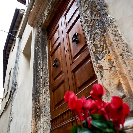Palazzo Pio Iii - Residenza D'epoca Sarteano