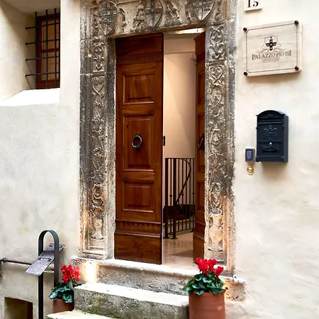 Bed and Breakfast Palazzo Pio Iii - Residenza D'epoca Sarteano