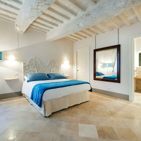 Bed and Breakfast Palazzo Pio Iii - Residenza D'epoca Sarteano