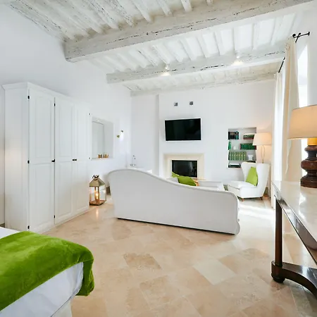 Palazzo Pio Iii - Residenza D'epoca Bed & Breakfast Sarteano